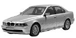 BMW E39 B0586 Fault Code