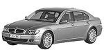 BMW E65 B0586 Fault Code